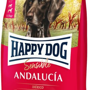 Happy Dog Sensible Andaluzja 4kg - 1 zdjęcie