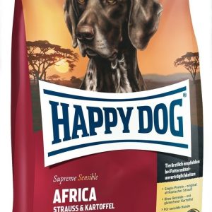 Happy Dog Supreme Africa 1 kg - 1 zdjęcie