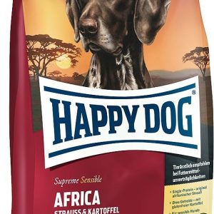 Happy Dog Supreme Africa 4 kg - 1 zdjęcie