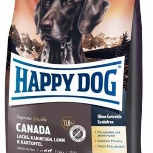 Happy Dog Supreme Canada 0,3 kg - 1 zdjęcie