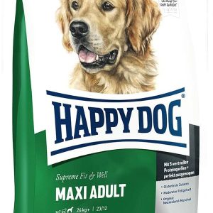 Happy Dog Supreme Fit&Well Maxi Adult 15 kg - 1 zdjęcie
