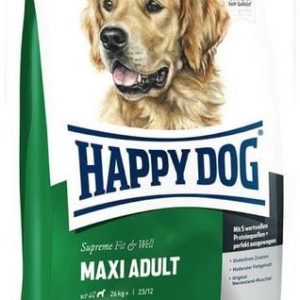 Happy Dog Supreme Fit&Well Maxi Adult 4 kg - 1 zdjęcie