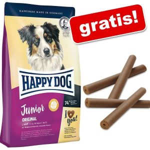 Happy Dog Supreme Fit&Well Senior 12,5 kg - 1 zdjęcie