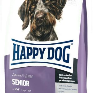 Happy Dog Supreme Fit&Well Senior 4 kg - 1 zdjęcie