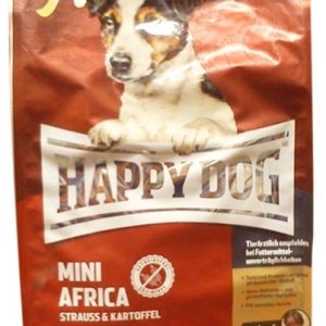 Happy Dog Supreme Mini Africa 300 g - 1 zdjęcie