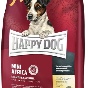 Happy Dog Supreme Mini Africa 4 kg - 1 zdjęcie