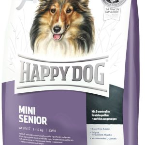 Happy Dog Supreme Mini Senior 4 kg - 1 zdjęcie
