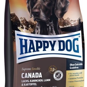 Happy Dog Supreme Sensible Canada 12,5 kg - 1 zdjęcie
