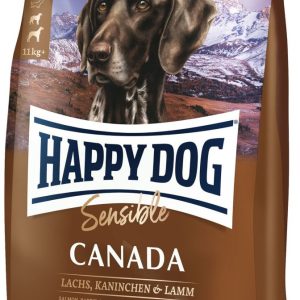 Happy Dog Supreme Sensible Canada 4 kg - 1 zdjęcie