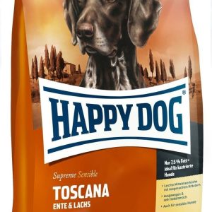 Happy Dog Supreme Toscana 4 kg - 1 zdjęcie