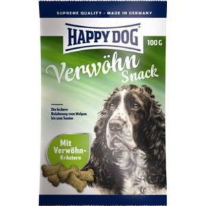 Happy Dog SUPREME VERWOHN SNACK 100 g DARMOWA DOSTAWA OD 95 ZŁ! - 1 zdjęcie