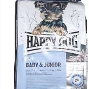Happy Dog Supreme Young Mini Baby&Junior 0,3 kg - 1 zdjęcie