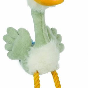 Happy Pet Pluszak łabędź Zabawka Psa Dźwięk Kobr - 1 zdjęcie
