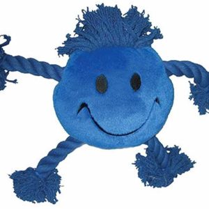 Happy Pet Pluszak Zabawka Psa dźwięk + sznur Jakość - 1 zdjęcie