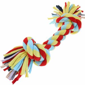 Happy Pet Top! Sznur zabawka psa Gryzak Aport 34 cm - 1 zdjęcie
