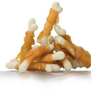 Hau&Miau Hau&Miau Kostki wapienne z kurczakiem 500g - 1 zdjęcie