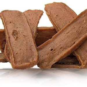 Hau&Miau Hau&Miau Paski wołowe 500g - 1 zdjęcie