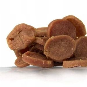 Hau&Miau Hau&Miau Talarki z kaczki 500g - 1 zdjęcie