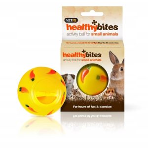 Healthy Bites Kula na przysmaki dla gryzoni - 1 zdjęcie