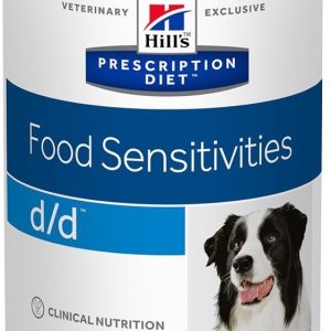 Hills Canine d/d Skin Support Duck 370g - 1 zdjęcie