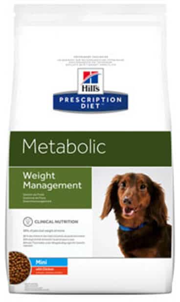 Hills Canine Metabolic Mini 6kg - 1 zdjęcie