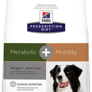 HILLS Canine Metabolic + Mobility 4kg - 1 zdjęcie