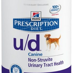 Hills Canine u/d puszka 12x370g - 1 zdjęcie