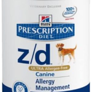 Hills Canine z/d Ultra puszka 24x370g - 1 zdjęcie