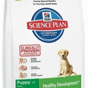 Hills Healthy Development Puppy Large Breed Canine 2,5 kg - 1 zdjęcie