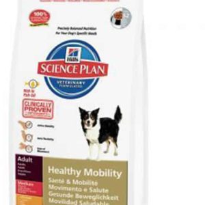 Hills Healthy Mobility Adult Medium Chicken 12 kg - 1 zdjęcie