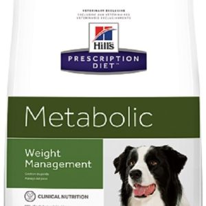Hills Metabolic Weight Management Canine 4 kg - 1 zdjęcie