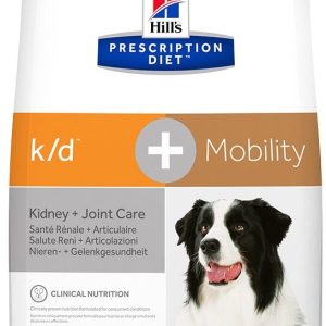 Hills Prescription Diet Canine k/d+Mobility 5 kg - 1 zdjęcie