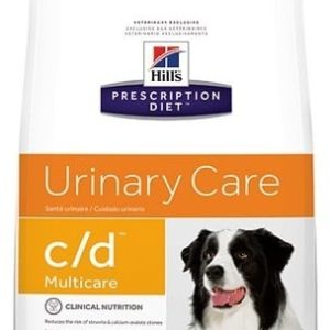 Hills Prescription Diet C/D Urinary Care Canine 5 kg - 1 zdjęcie