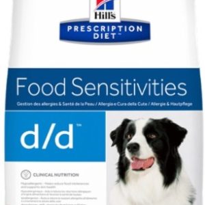 Hills Prescription Diet d/d Canine Duck&Rice 5 kg - 1 zdjęcie