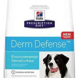 Hills Prescription Diet Derm Defense Canine 2 kg - 1 zdjęcie