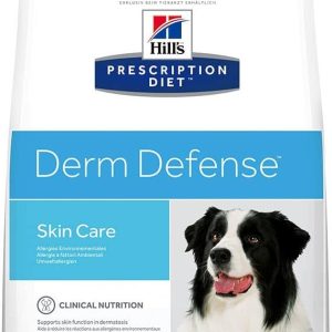 Hills Prescription Diet Derm Defense Canine 24 kg - 1 zdjęcie