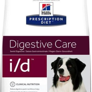 Hills Prescription Diet I/D Digestive Care Canine 5 kg - 1 zdjęcie