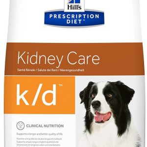 Hills Prescription Diet K/D Renal Health Canine 24 kg - 1 zdjęcie
