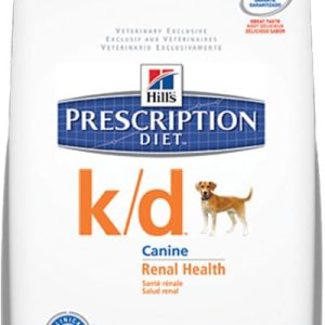 Hills Prescription Diet K/D Renal Health Canine 5 kg - 1 zdjęcie