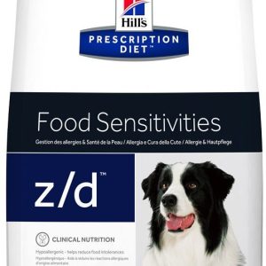 Hills Prescription Diet Z/D Allergy&Skin Care Canine 20 kg - 1 zdjęcie
