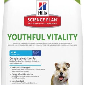 Hills Science Plan Canine 7+ Youthful Vitality Mini 6 kg - 1 zdjęcie