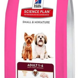 Hills Small&Miniature Adult 1,5 kg - 1 zdjęcie