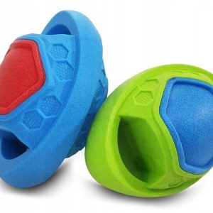 Hilton Zabawka dla Psa Water rugby 9cm - 1 zdjęcie