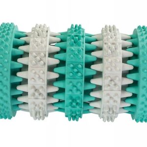 HipHop Gumowa kość dentystyczna na przysmaki 26 cm - 1 zdjęcie