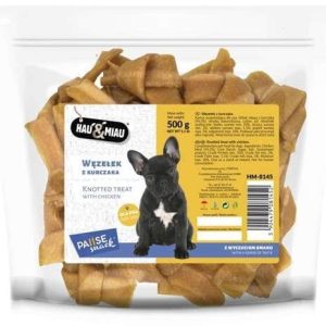 Hm Pausesnack przysmak psa wiązek z kurczaka 500g - 1 zdjęcie