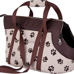 HOBBYDOG HOBBYDOG R2 TORBA BEŻ W ŁAPKI - 1 zdjęcie