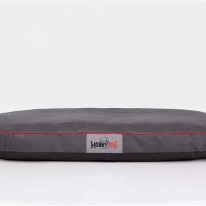 Hobbydog Materac dla psa, grafit, 130x100 cm - 1 zdjęcie