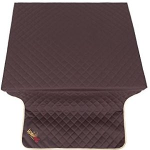 Hobbydog Materac R1 mltcbr2 Light Trunk/stolik kawowy 90 x 70 cm, łóżko dla psa do bagażnika,, M, ciemny brąz - 1 zdjęcie