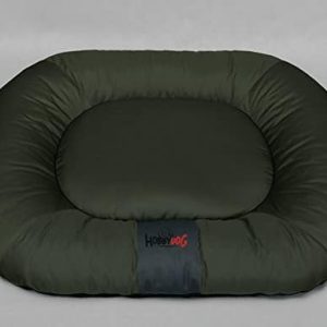Hobbydog most Comfort poczie2 łóżko dla psa odpoczynku miejsca dla psów materac poduszka dla psa siedzenie auta miejsce do spania (4 różne wielkości), l, zielony - 1 zdjęcie