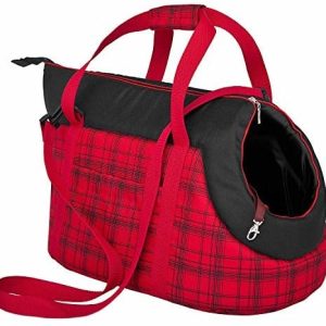 HobbyDog Torba transportowa dla psów i kotów rozmiar 25 x 43 cm kolor (R2) 12 - 1 zdjęcie
